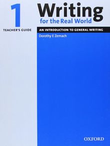 Writing for the Real World Teacher's Book
