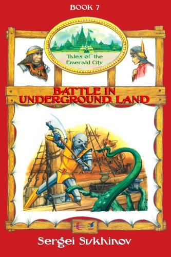 Battle in Underground Land
