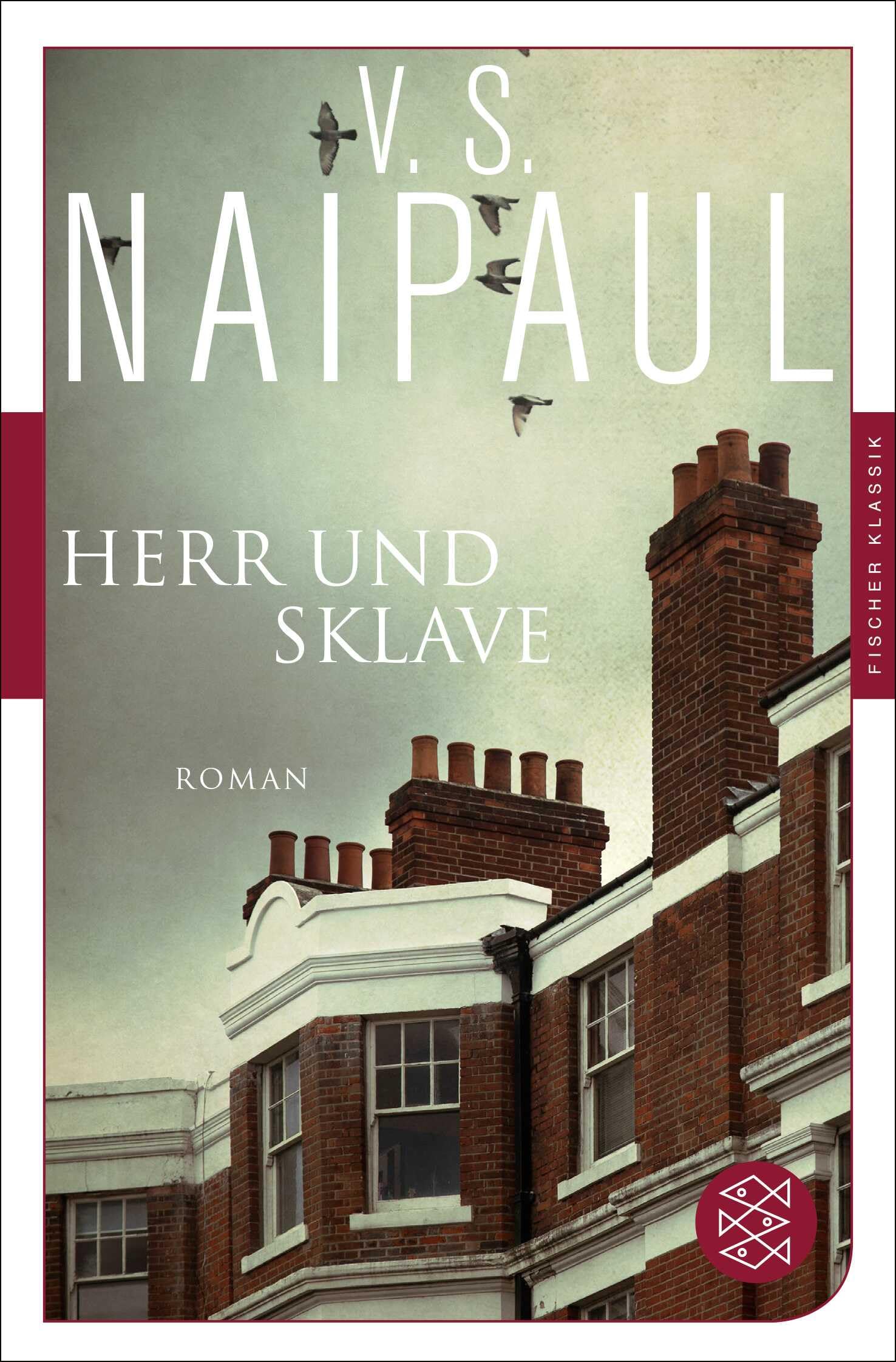 Herr und Sklave: Roman (Fischer Klassik)