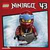 Lego Ninjago (CD 43)