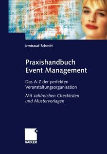 Praxishandbuch Event Management