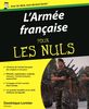 L'Armée française pour les nuls