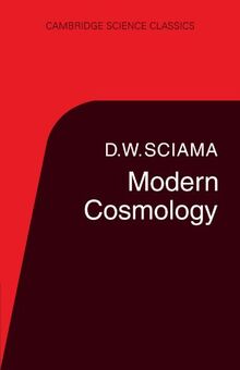 Modern Cosmology (Cambridge Science Classics)