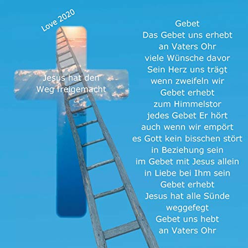 Christliche Gedichte: auf dem Weg