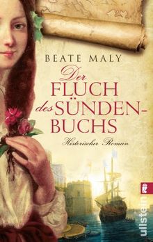 Der Fluch des Sündenbuchs: Historischer Roman