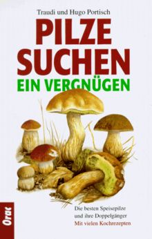 Pilze suchen ein Vergnügen