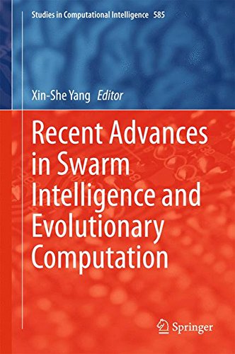 Recent Advances in Swarm Intelligence and Evolutionary Computation (Studies in Computational Intelligence)