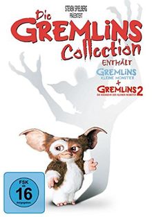 Gremlins 1 & 2 [2 DVDs]