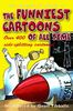 The Mammoth Book of the Funniest Cartoons of all time (Mammoth Books)