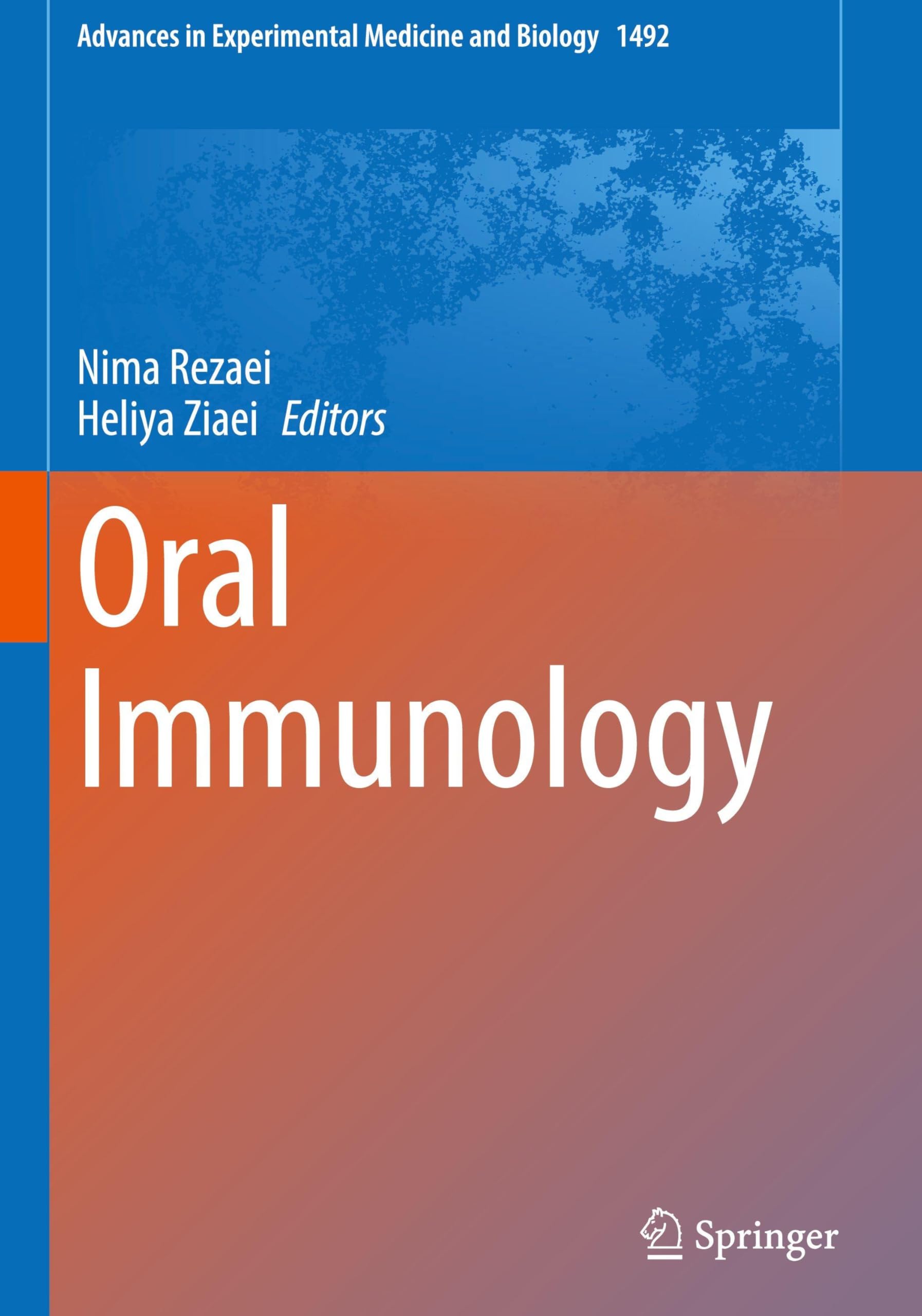 Oral Immunology (Advances in Experimental Medicine and Biology, 1492)