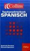 Collins Taschenwörterbuch Spanisch. Sonderausgabe: Deutsch-Spanisch / Spanisch-Deutsch (Dictionary)