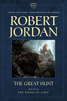 Great Hunt (Wheel of Time, Band 2)