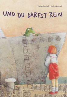 Und du darfst rein!: Ein Einzähreim