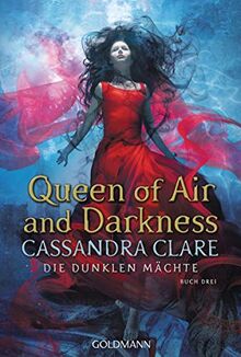 Queen of Air and Darkness: Die dunklen Mächte 3 de Clare, Cassandra | Livre | état bon