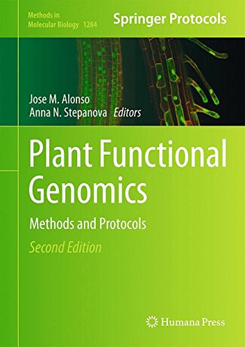 Plant Functional Genomics: Methods and Protocols (Methods in Molecular Biology)