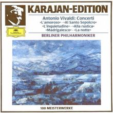 Karajan-Edition: 100 Meisterwerke (Vivaldi)