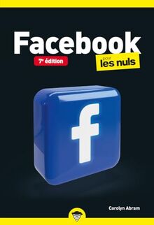 Facebook pour les nuls