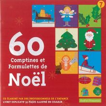 60 Comptines Pour Noel De Eveil