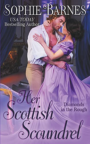 Her Scottish Scoundrel (Diamonds in the Rough, Band 7)