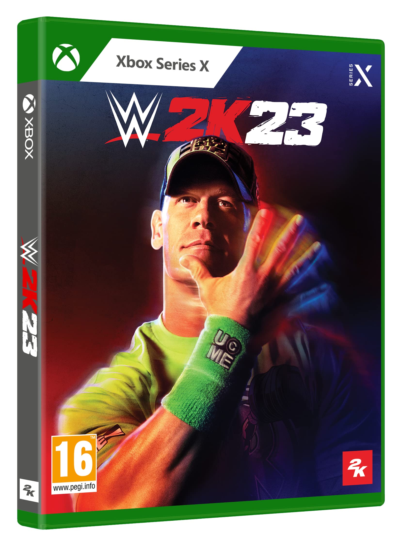 2K Wwe23 Xbox Series X - Image 4