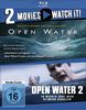 Open Water 1+2 [Blu-ray]