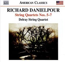 Streichquartette 5-7