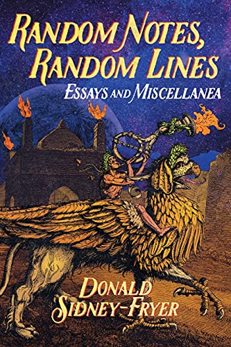 Random Notes, Random Lines: Essays and Miscellanea