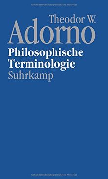 Nachgelassene Schriften. Abteilung IV: Vorlesungen: Band 9: Philosophische Terminologie