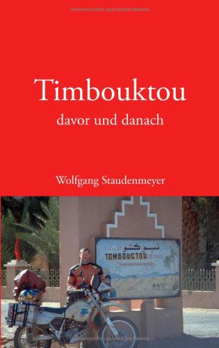 Timbouktou davor und danach