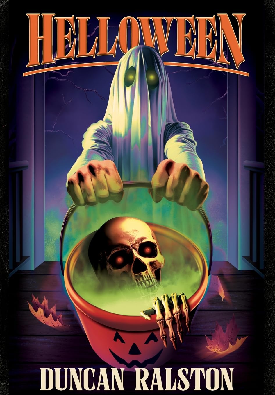 Duncan Ralston Helloween