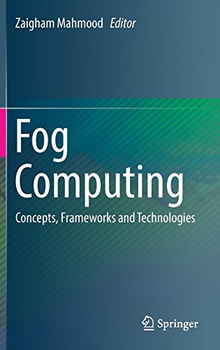 Fog Computing: Concepts, Frameworks and Technologies