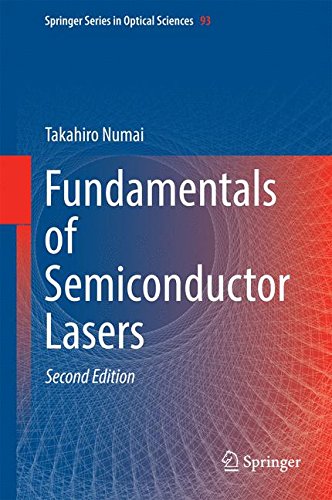 Fundamentals of Semiconductor Lasers (Springer Series in Optical Sciences)