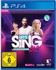 Let's Sing 2023 German Version (Playstation 4)