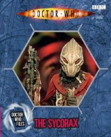 The Sycorax (Doctor Who Files 4) by Jacqueline Rayner | Book | condition very good