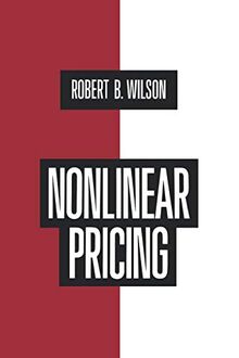 Nonlinear Pricing: Published in Association with the Electric Power Research Institute