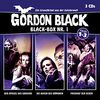 Gordon Black - Black-Box Nr. 1 - Folge 1-3 (Ein Gruselkrimi aus der Geisterwelt)