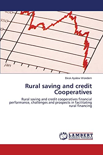 Rural saving and credit Cooperatives: Rural saving and credit cooperatives financial performance, challenges and prospects in facilitating rural financing