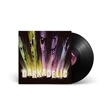 The Damned - DARKADELIC (1LP Gatefold 180g)