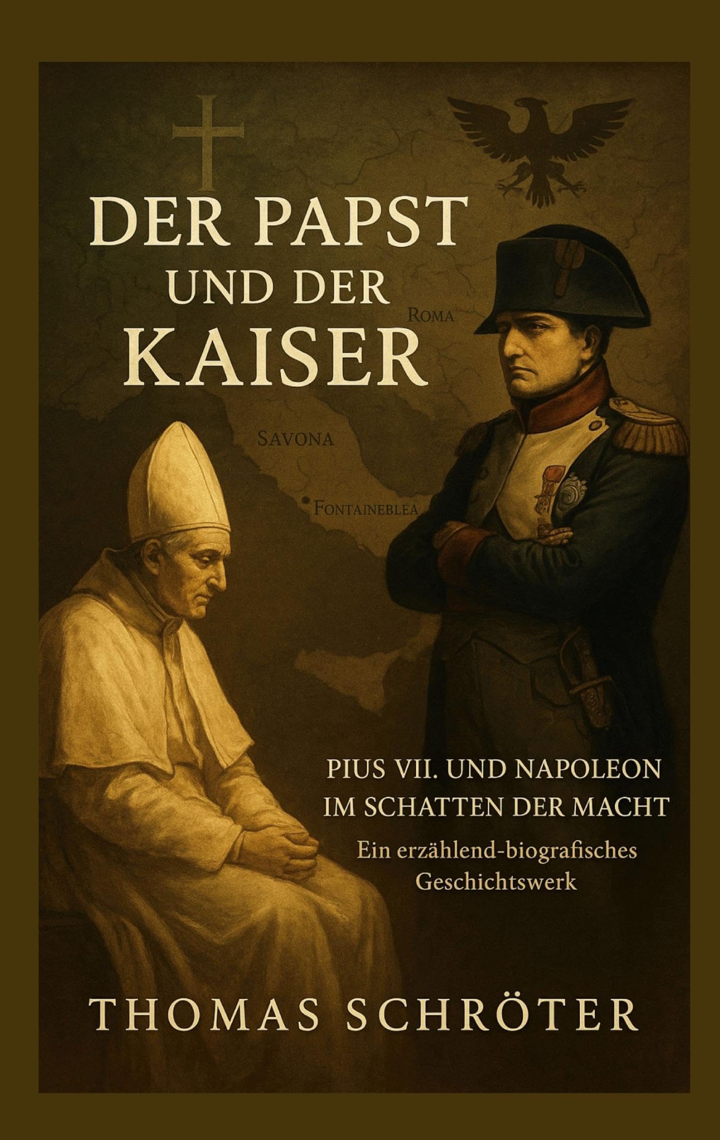 Der Papst und der Kaiser: Pius VII. und Napoleon im Schatten der Macht (Historische Ereignisse)