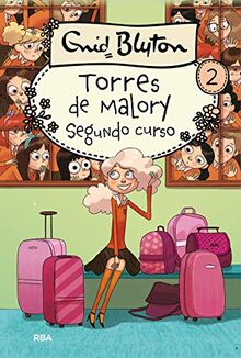 Segundo grado en Torres de Malory (INOLVIDABLES)