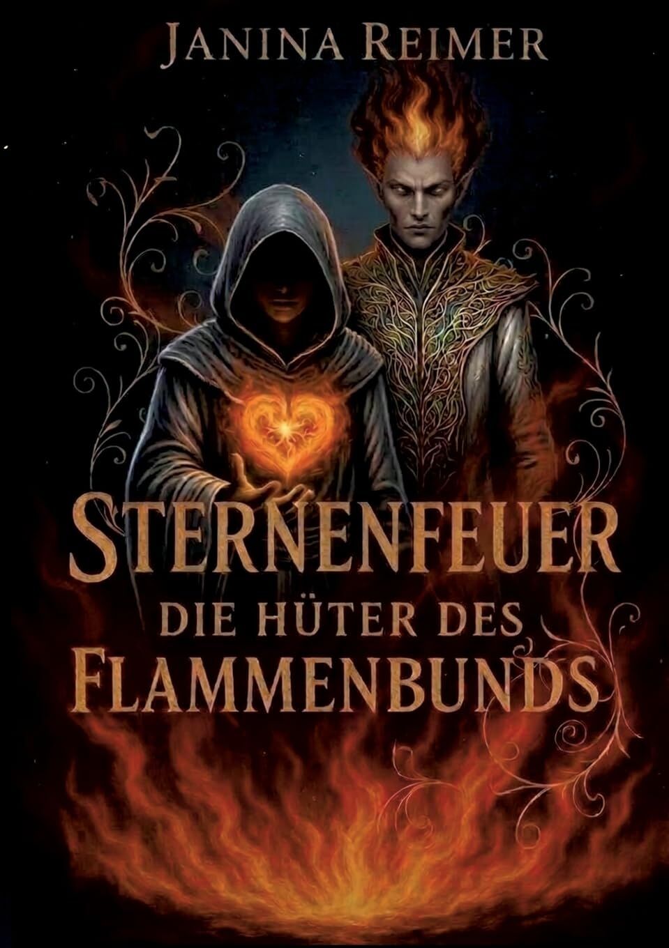 Sternenfeuer - Die Hüter des Flammenbunds