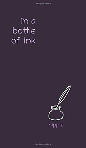 in a bottle of ink