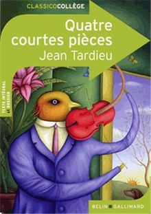 Quatre courtes pièces