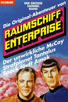 Die Original- Abenteuer 1 von Raumschiff Enterprise von Blish, James | Buch | Zustand gut