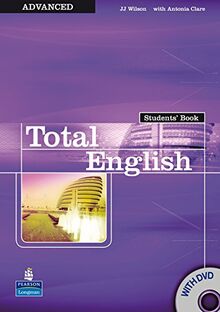 Total English advanced