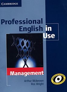 Professional English in Use Management with Answers