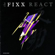 React  UK-Import  von Fixx | CD | Zustand gut