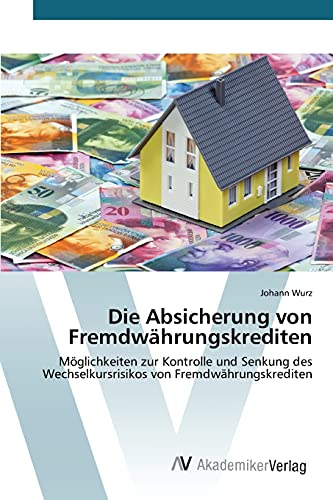 Die Absicherung von Fremdwährungskrediten: Möglichkeiten zur Kontrolle und Senkung des Wechselkursrisikos von Fremdwährungskrediten
