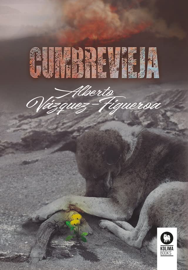 Cumbre Vieja (Novela)