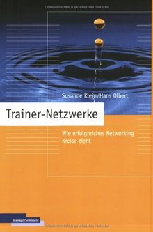 Trainer-Netzwerke: Wie erfolgreiches Networking Kreise zieht